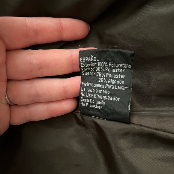 Made by Johnny Brown Jacket - Picture 9 of 12